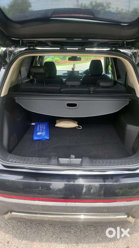 Mg Hector Blackstorm Cvt, 2025, Petrol