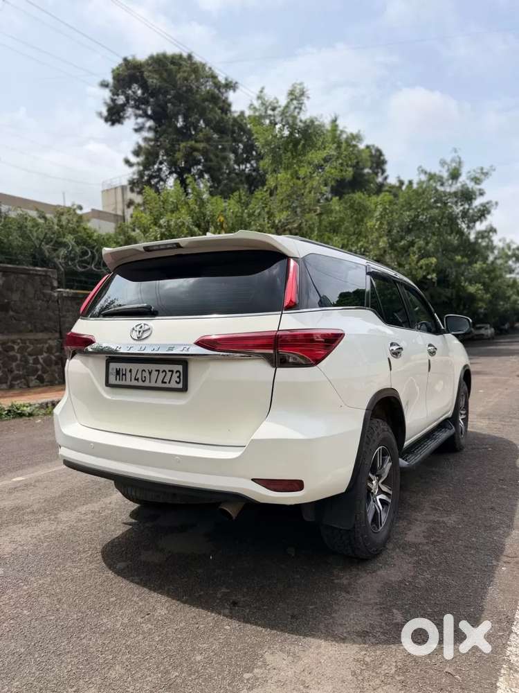 Toyota Fortuner 4x2 At, 2018, Diesel