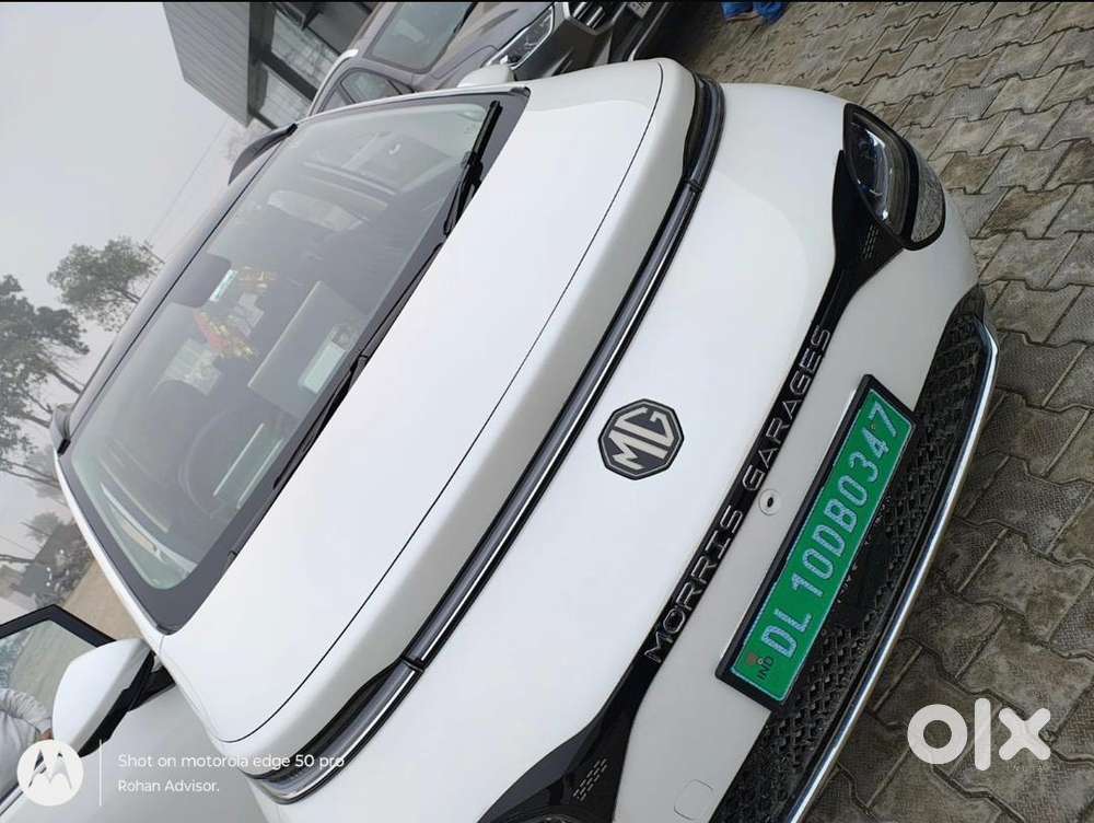 Mg Electric Car 2025 22nd December