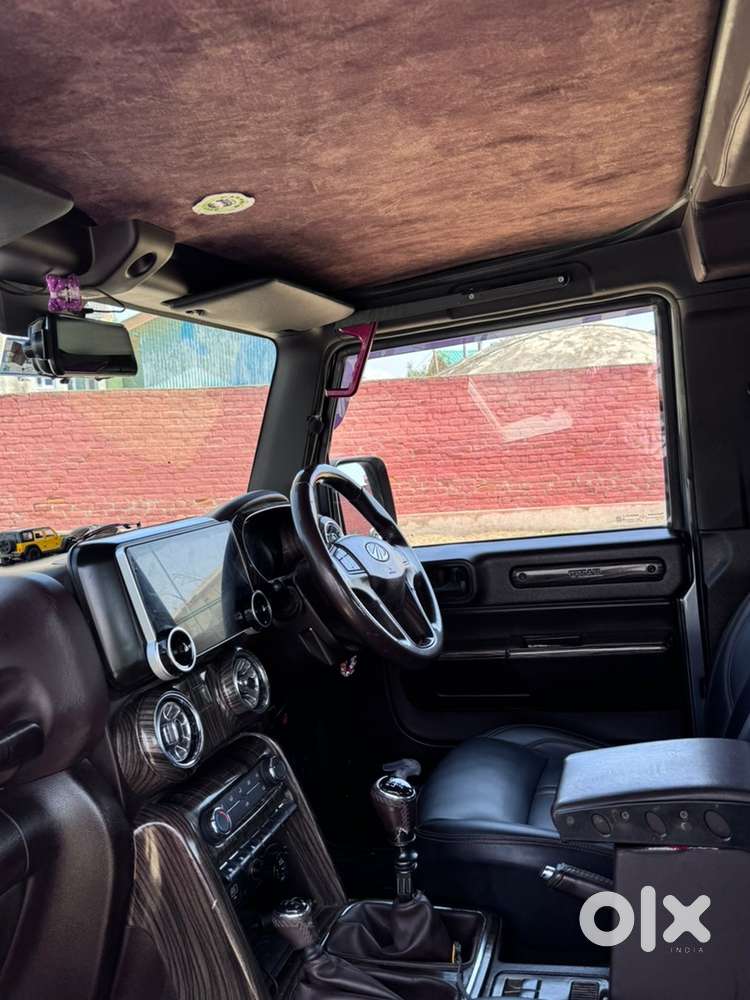 Mahindra Thar Diesel 2021