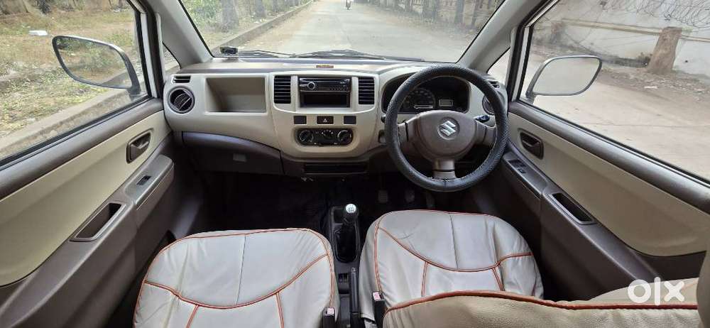 Maruti Suzuki Zen Estilo Lx Bsiv, 2011, Petrol