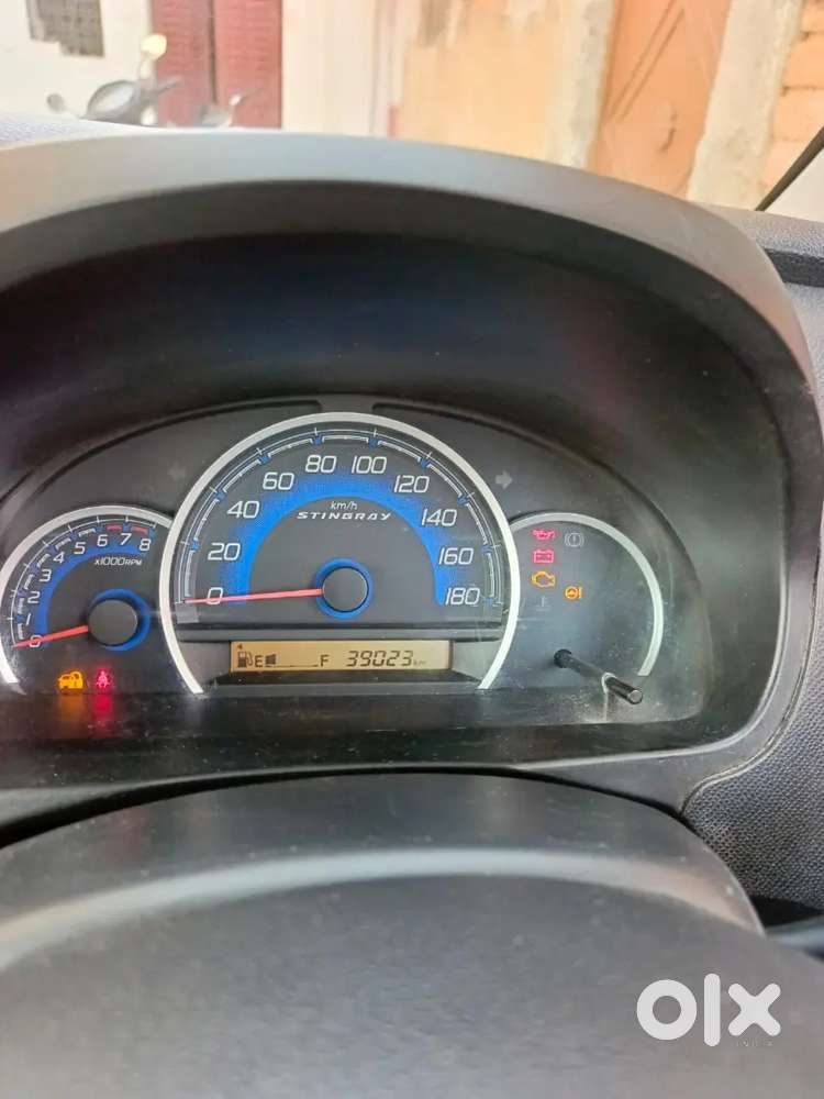 Maruti Suzuki Wagon R Flex Fuel Petrol 39000 Km Driven
