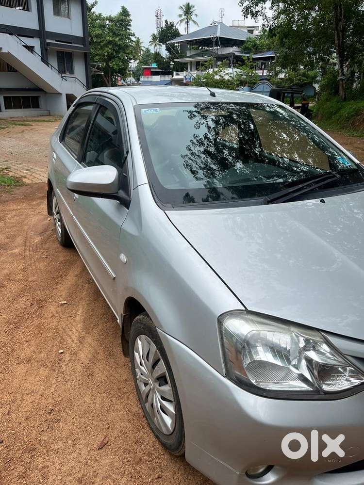 Toyota Etios 2014 Diesel Well Maintained