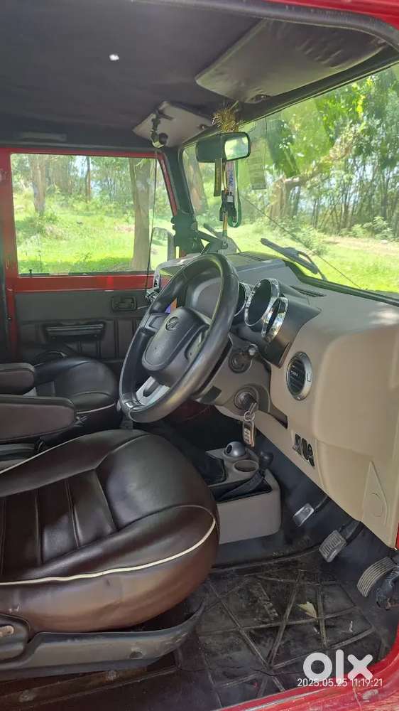 Mahindra Thar 2015 Diesel Well Maintained