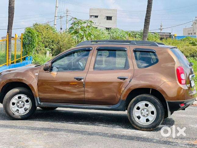 Renault Duster 2013 Diesel Well Maintained