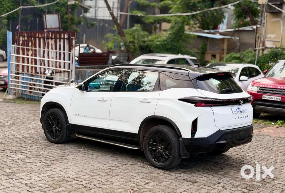 Tata Harrier, 2023, Diesel