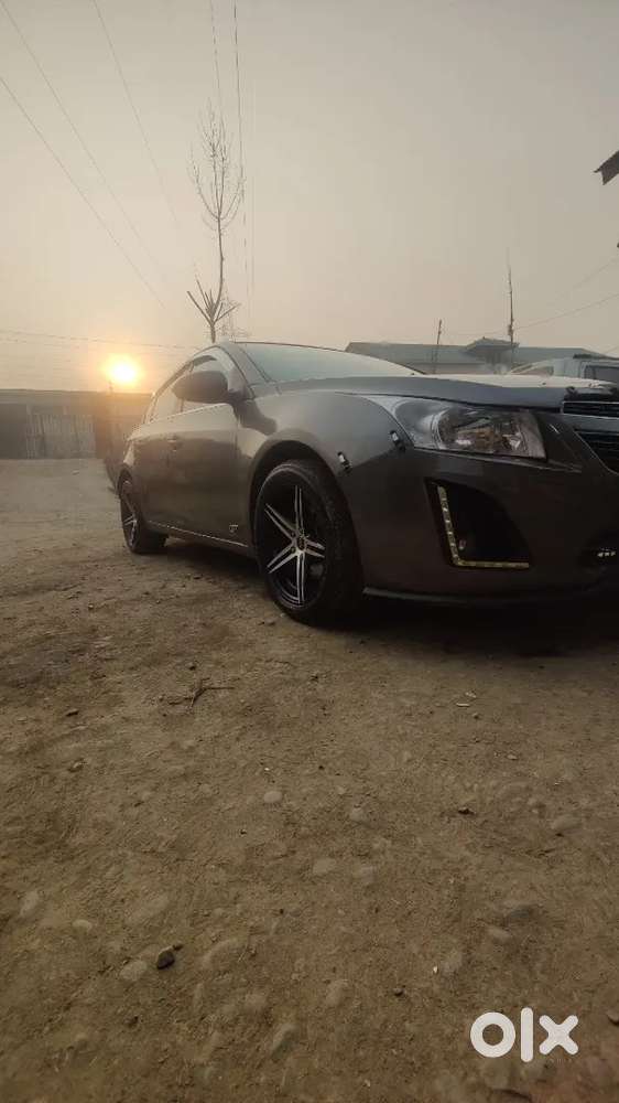 Chevrolet Cruze 2014 Diesel Well Maintained