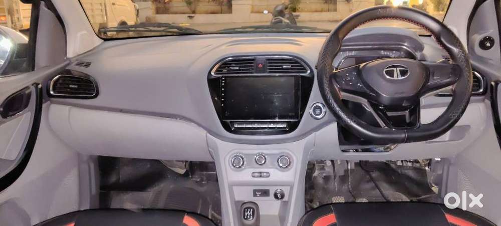 Tata Tigor Xz, 2021, Petrol