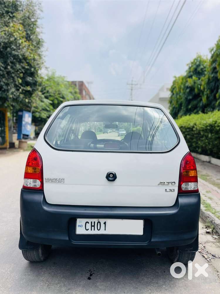 Maruti Suzuki Alto 800 Lxi, 2012, Petrol