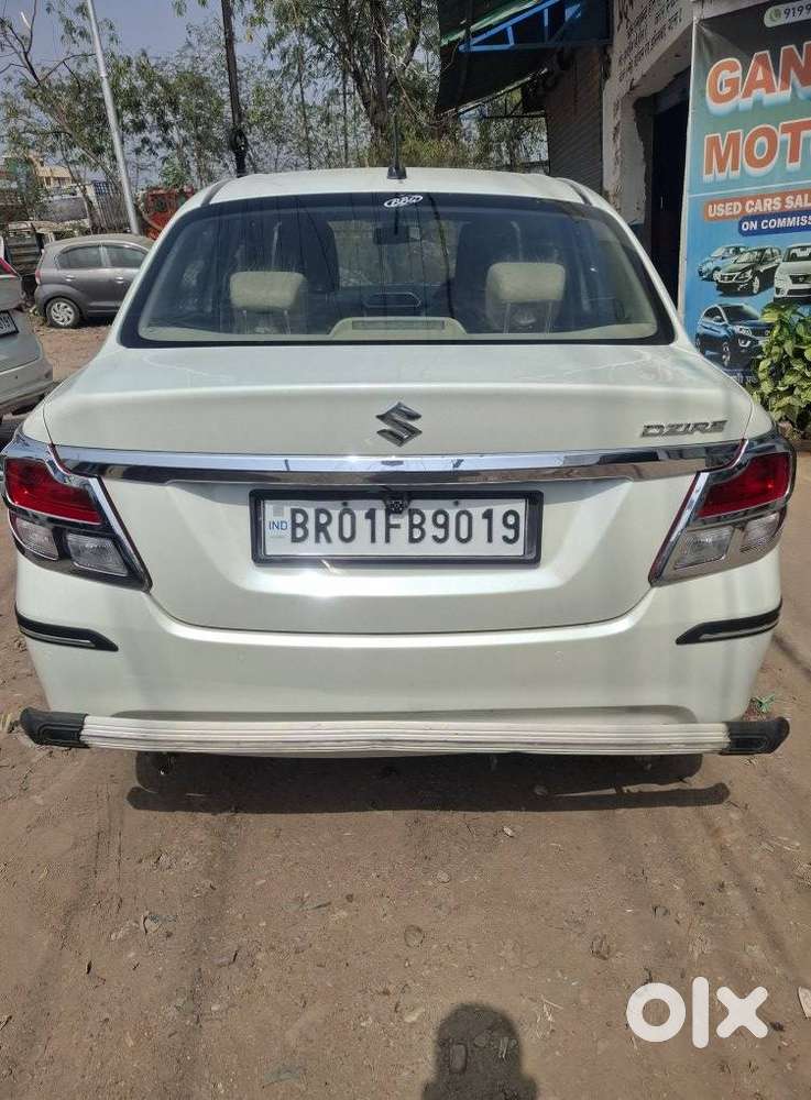 Maruti Suzuki Dzire 1.2 Vxi, 2021, Petrol
