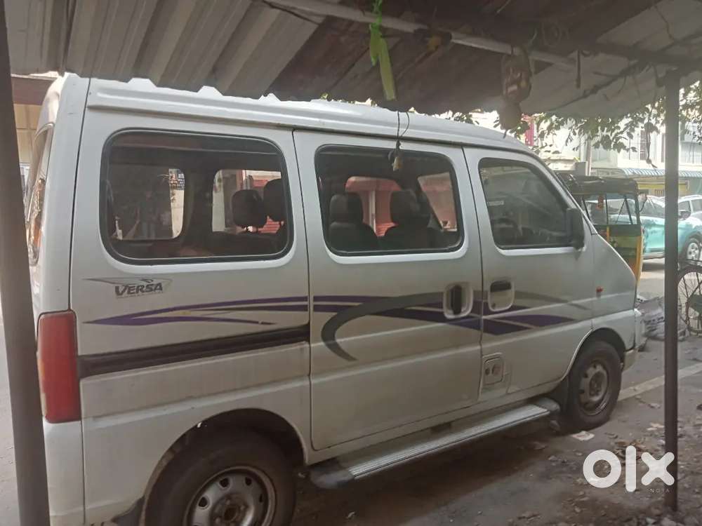 Maruti Suzuki Versa Dx2 2008