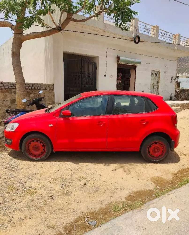 Volkswagen Polo 2013 Last Diesel