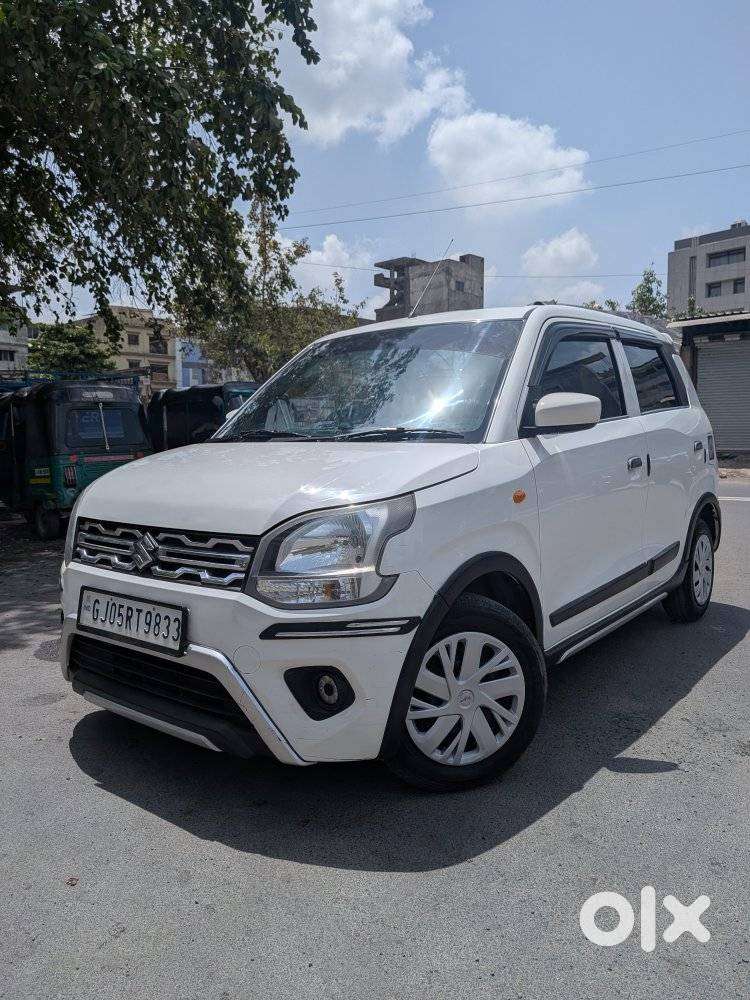 Maruti Suzuki Wagon R Vxi 1.0 Cng, 2023, Cng & Hybrids