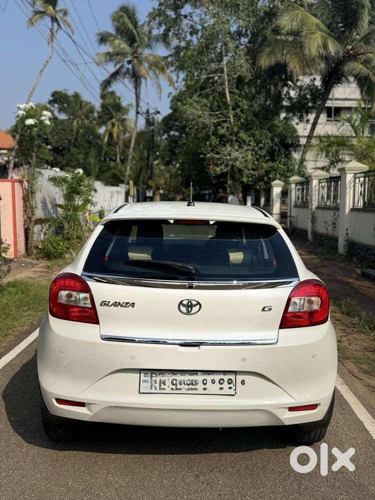 Toyota Glanza G Hybrid, 2019, Petrol