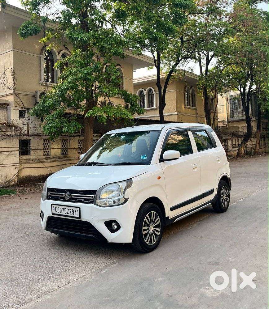 Maruti Suzuki Wagon R Vxi 1.2, 2020, Petrol