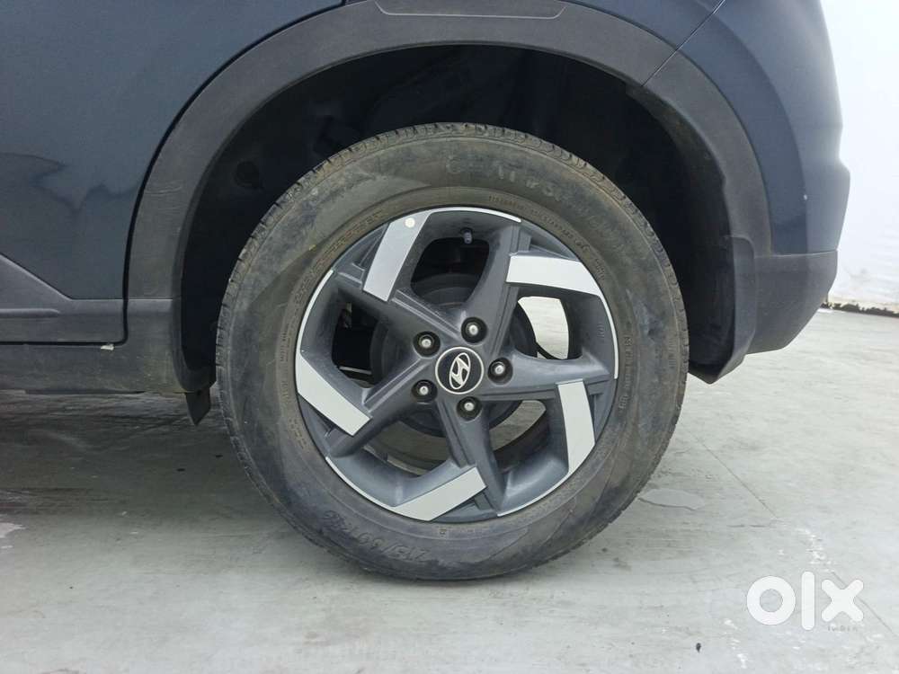 Hyundai Venue Sx Opt Turbo, 2020, Petrol