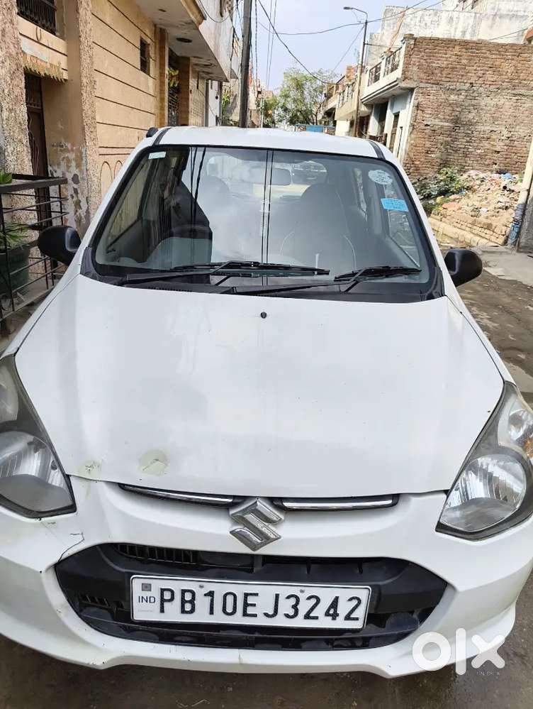 Maruti Suzuki Alto 800 2013 Petrol