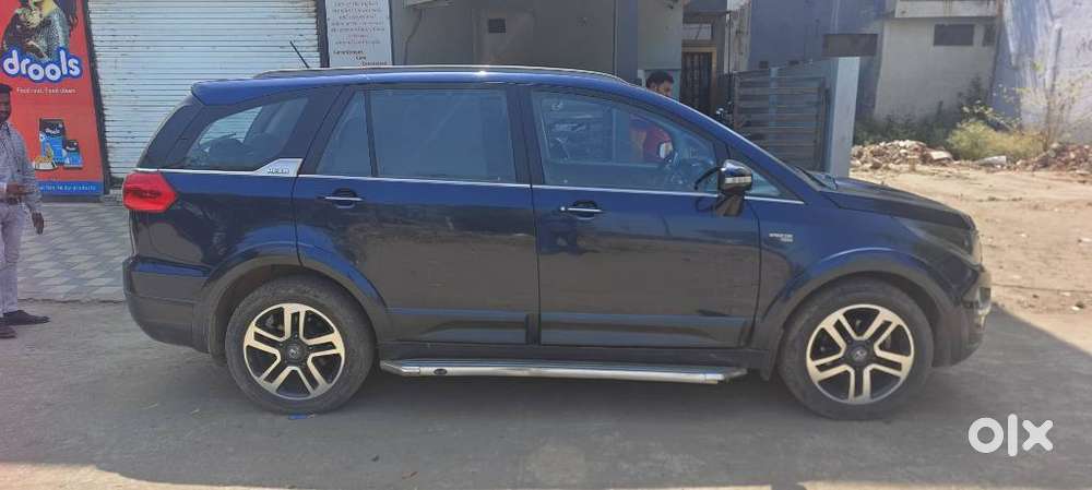 Tata Hexa 2.2 Xt 4x2 7 Str, 2017, Diesel