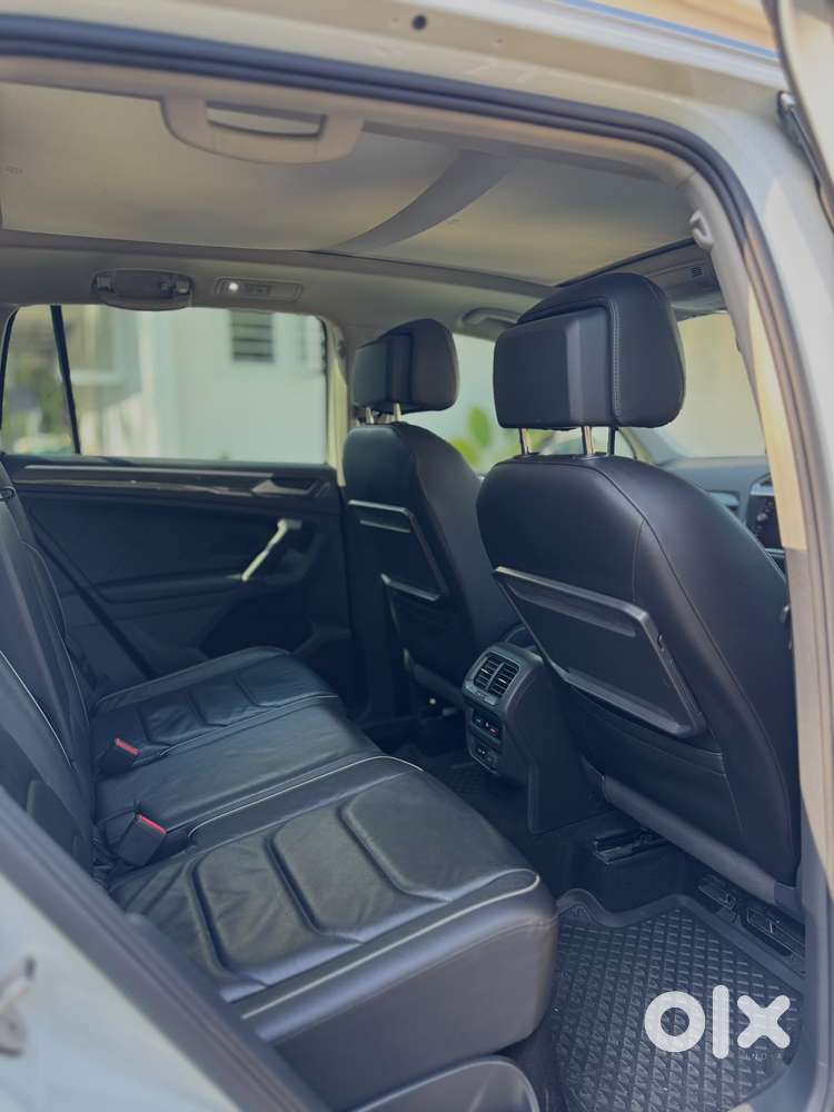 Volkswagen Tiguan 2.0 Tdi Highline, 2018, Diesel
