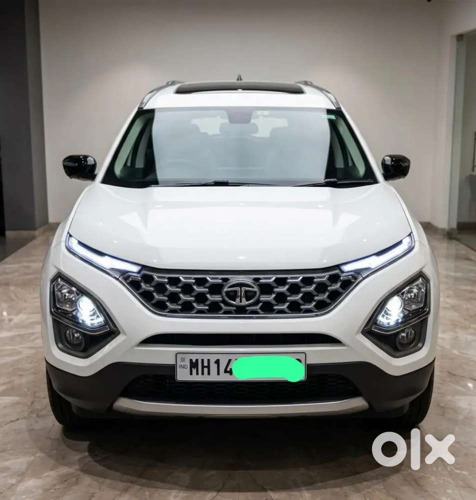 Tata Safari 2.0 Kryotec 2022