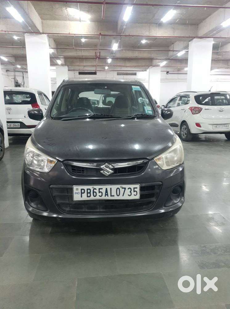 Maruti Suzuki Alto K10 Vxi, 2016, Petrol