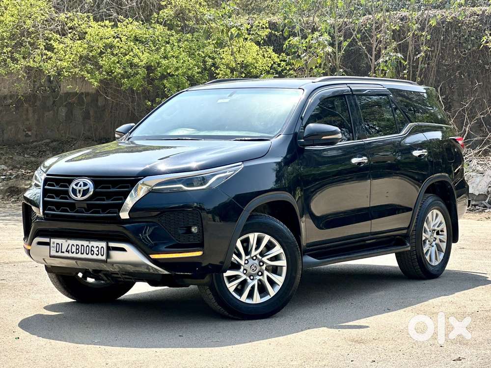 Toyota Fortuner 4x4 At 2.8 Diesel, 2024, Diesel
