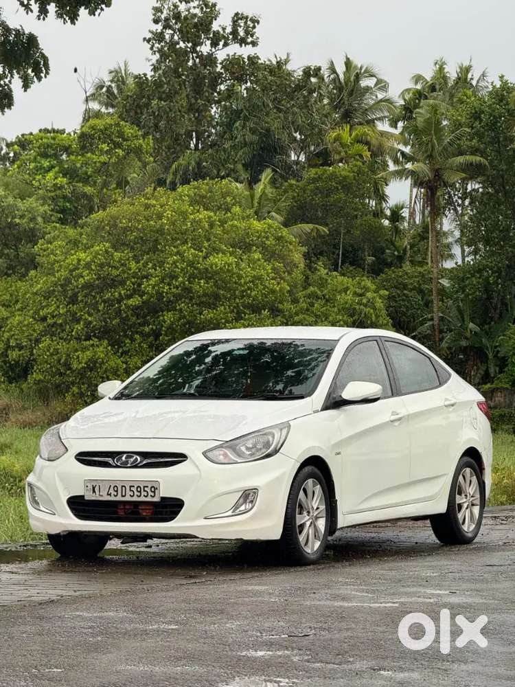Verna Fluidic 2012