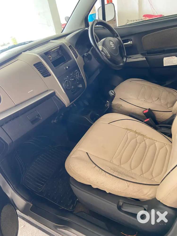 2016 Maruti Wagon R Lxi Cng