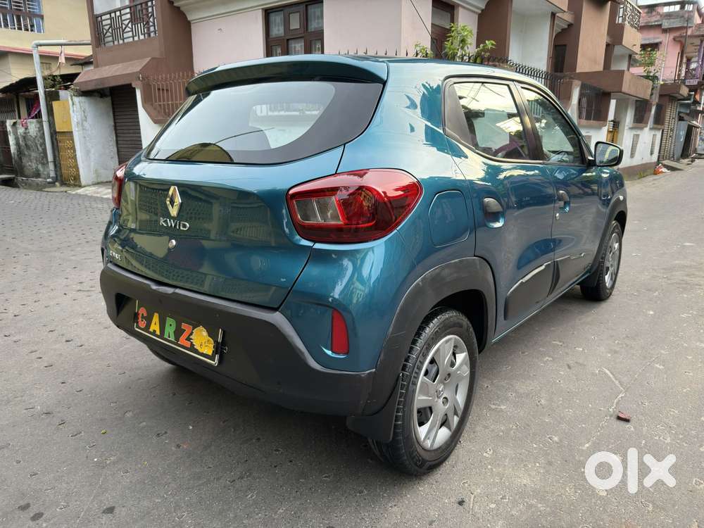 Renault Kwid Rxt Optional, 2021, Petrol