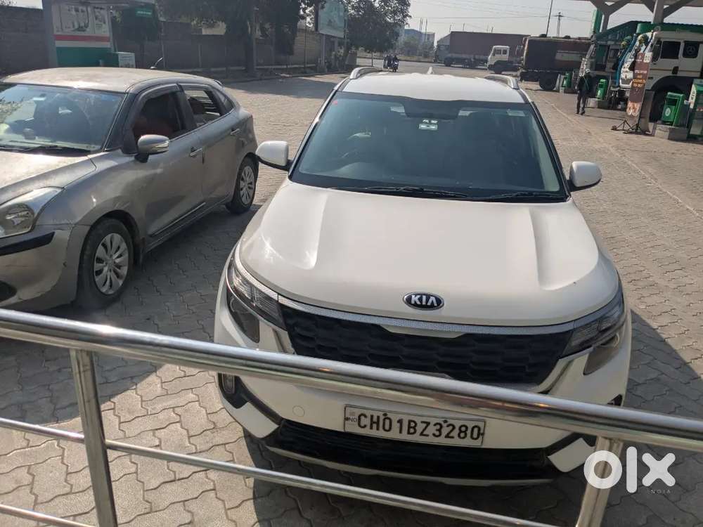 Kia Seltos Diesel Ist Hand