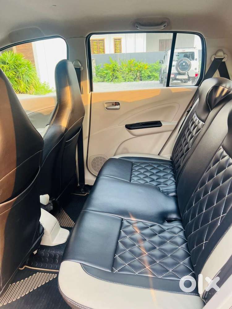 Maruti Suzuki Celerio 1.0 Zxi Amt, 2018, Petrol