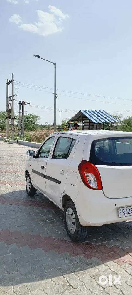 Maruti Suzuki Alto 800 2020 Petrol 60000 Km Driven