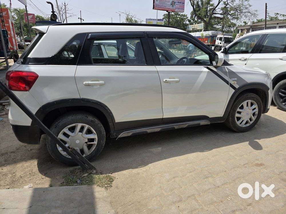 Maruti Suzuki Brezza Vdi, 2020, Diesel