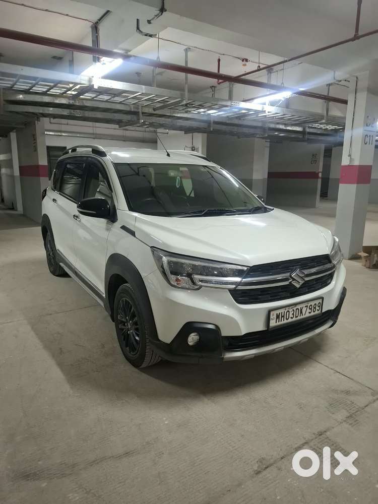 Maruti Suzuki Xl6 1.5 Alpha At, 2021, Petrol