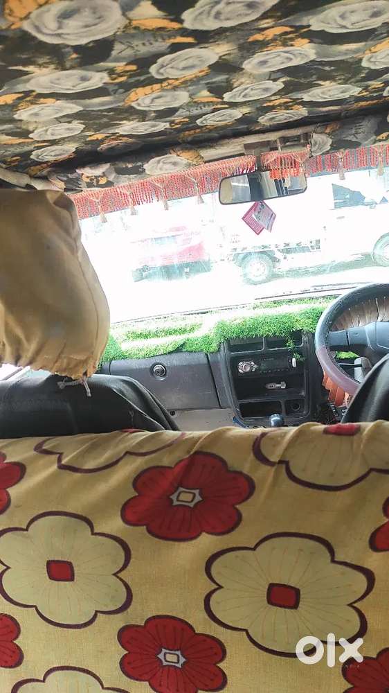 Maruti Omni 0.8 Lpg 2010 Pepar Deo Injan Kadak Good Condition