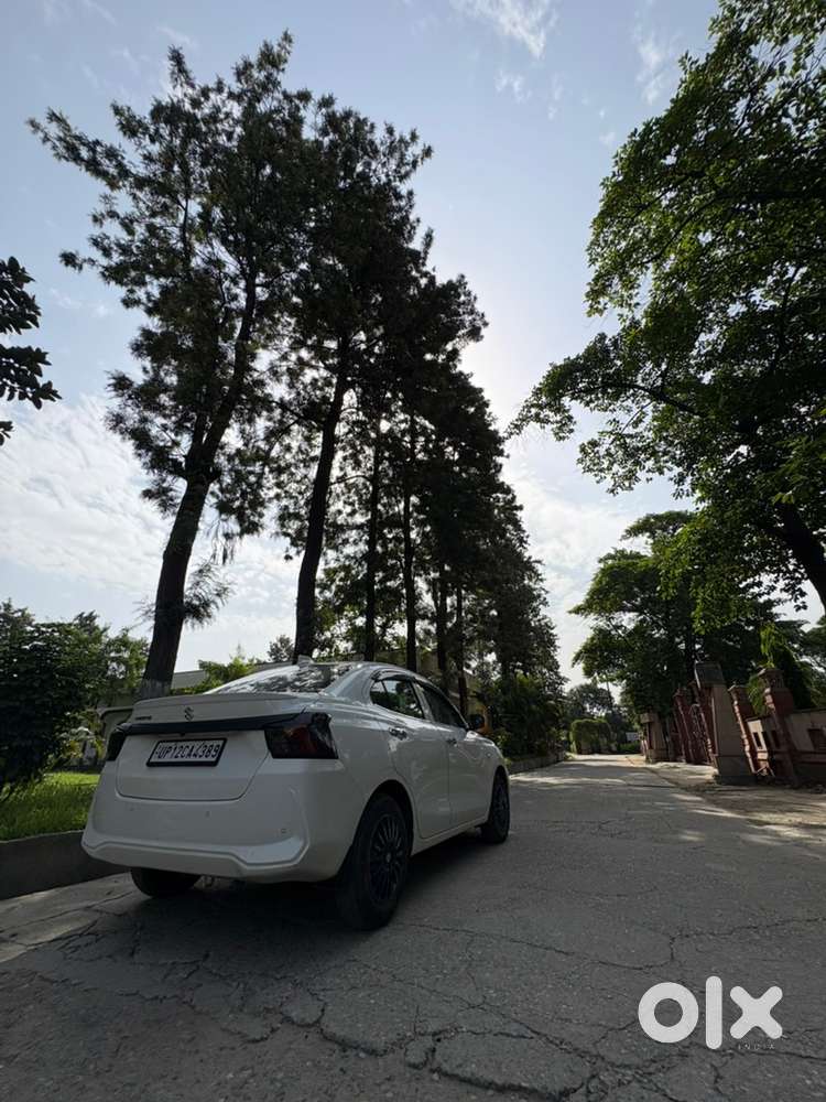 Maruti Suzuki Dzire 2015 Petrol Manual