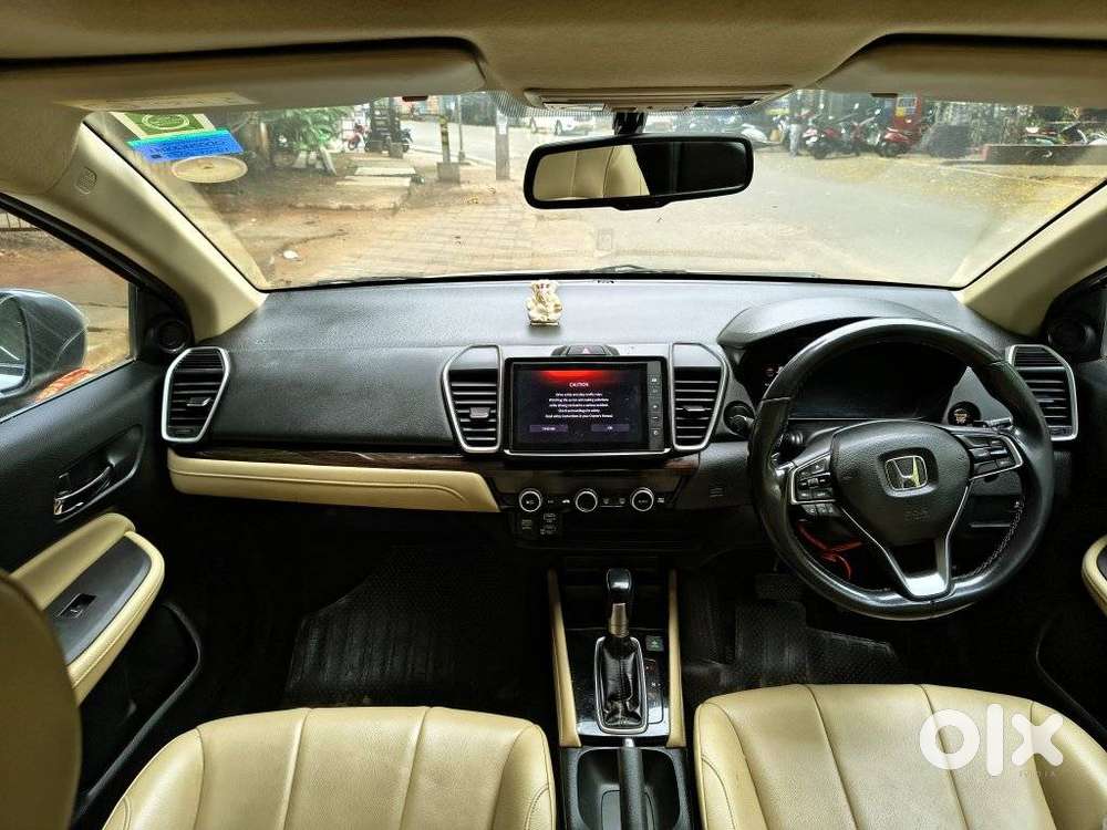 Honda City Zx Petrol Cvt, 2021, Petrol