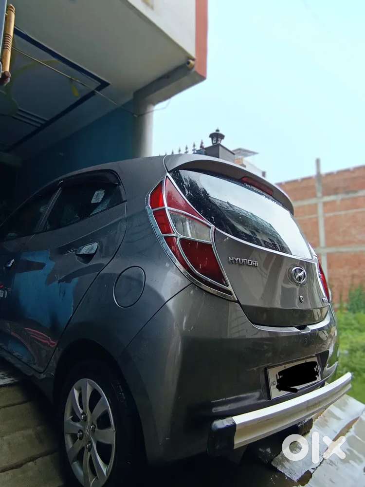 Hyundai Eon 2013 Petrol Well Maintained