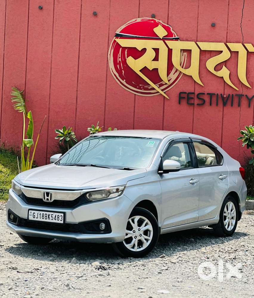 Honda Amaze 2nd Gen Vx, 2019, Cng & Hybrids