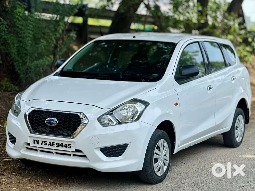 Datsun Go Plus 2018, 2018, Petrol