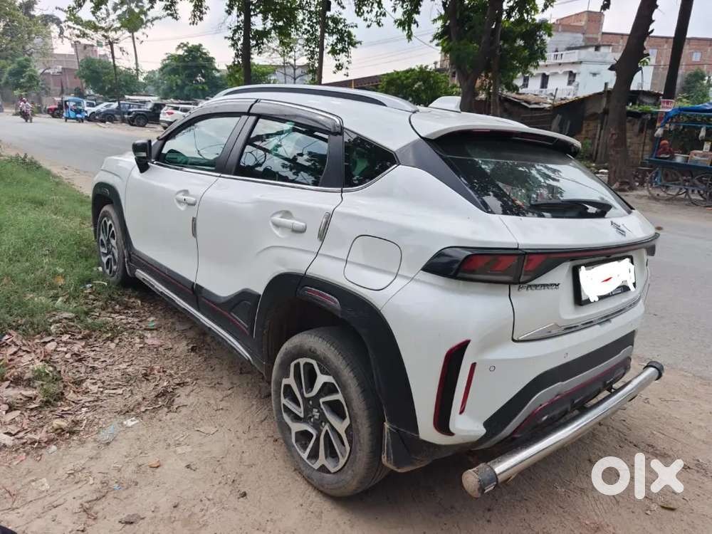Maruti Suzuki Fronx Alpha 1.0l 2024
