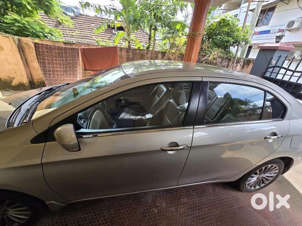 Maruti Suzuki Ciaz 2018 Petrol Automatic