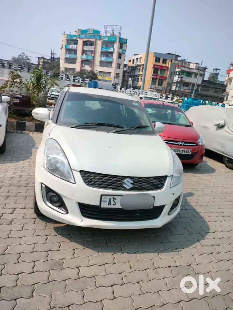 Maruti Suzuki Swift 2015 Petrol 55000 Km Driven Well Maintained..