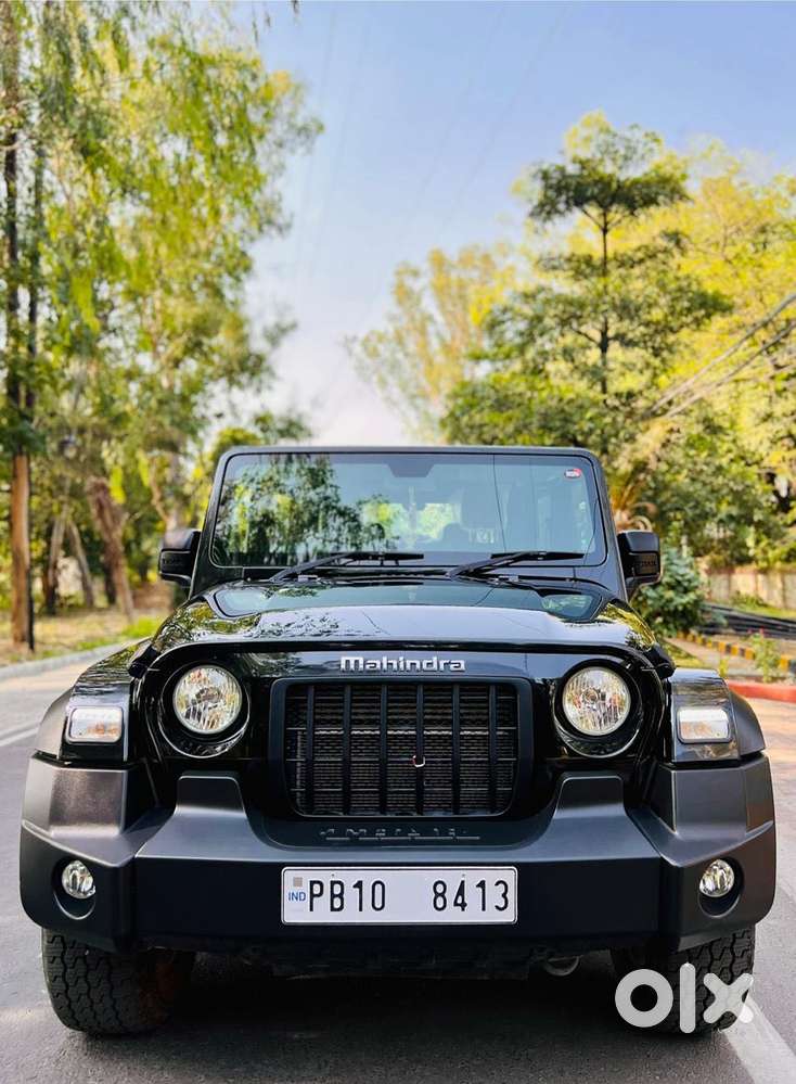Mahindra Thar Lx Hard Top Diesel Mt Rwd, 2025, Diesel