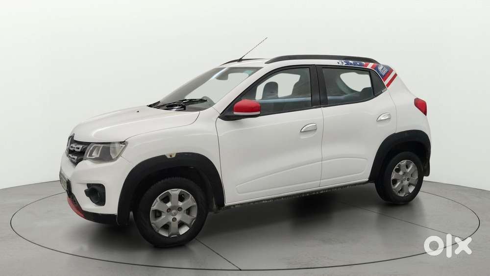 Renault Kwid Captain America 1.0 Amt, 2018, Petrol