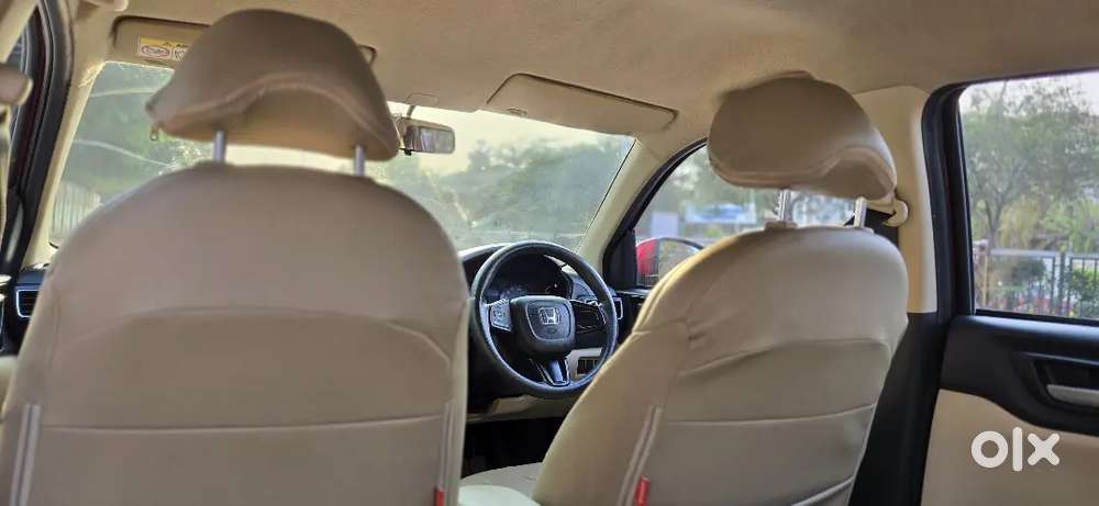 Honda Amaze 2020 Petrol Good Condition