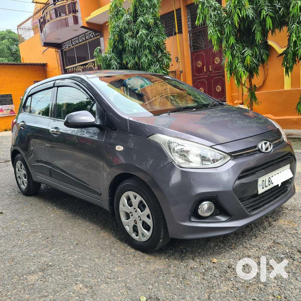Hyundai Grand I10 2013-2016 Magna, 2015, Petrol