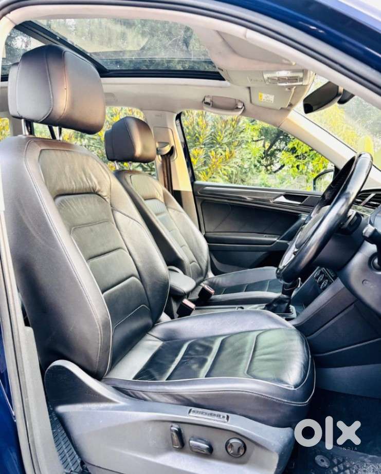 Volkswagen Tiguan 2.0 Tdi Highline, 2018, Diesel