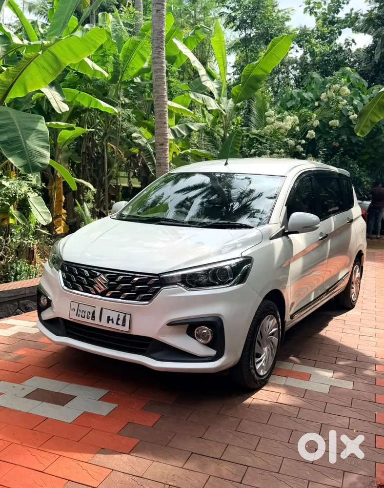 Maruti Suzuki Ertiga Vxi 2023