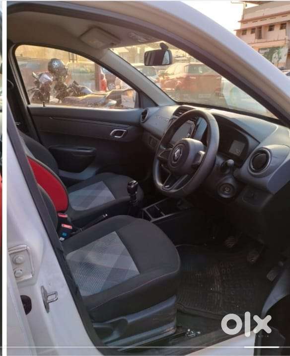 Renault Kiger Rxe, 2022, Petrol